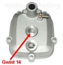 PISTON CULASSE APRILIA RX RX50 DE 06R 50 LCphoto 8