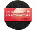СтП Битопласт Лента для шумоизоляции пластика хрустящая 0,5х1,5х200см