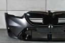BMW M5 G90 G99 HOOD PERID BUMPER WING STRAP RADIATORS HEADLIGHTS BLACK  photo 12