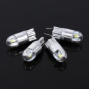 4 X 12V DC T10 W5W 168 2 LED (СВІТЛОДІОД) ВНУТРІШНЄ ЛАМПОЧКИ ODCZYTU ЛАМПОЧКИ Q9  фото 11