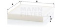 FILTRE BERLINE MANN-FILTER CU 22 028 CU22028photo 8