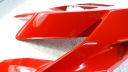 R351 DUCATI PANIGALE V4 V4S CÔTÉ DÉFLECTEUR D'AIR PROTECTION AILE 4801A601Aphoto 8