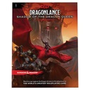 D&D Dragonlance Тень Королевы Драконов RU