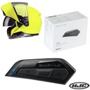 Intercom HJC Smart 11b 2 Generation Black