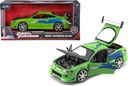 Model Samochodu Jada-Toys Fast&Furious Szybcy i Wściekli Mitsubishi Eclipse Certyfikaty, opinie, atesty CE