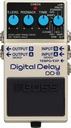 BOSS DD-8 ЦИФРОВОЙ ЗАДЕРЖИВАНИЕ ГИТАРЫ ЭФФЕКТ