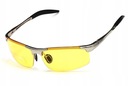 Мужские металлические солнцезащитные очки для вождения в темное время суток, поляризационные, поляризационные.