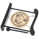 СТОЛ-ГОНГ СТОЛ-КОЛОКОЛЬЧИК ДОМАШНИЙ ДЕКОР ЗОДИАК ДРАКОН-ГОНГ ПОДОКОННИК ПОДАРОК