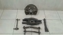 СТУПИЦОЙ ЗАДНЯЯ ПРАВОЙ СТОРОНЫ MERCEDES CLS W218 W212 A2123500241 КОРПУС LOZY…  фото 6