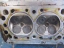 OPEL ASTRA G II 1.6 16V 101KM CULASSE MOTEUR R90400210 ARBRESphoto 6