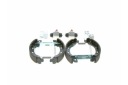 KIT PLAQUETTES FREINS BOSCH VERS AUTOMOBILES SKODA I VWphoto 13