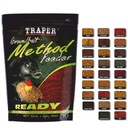 Traper Zanęta Method Feeder Ready Halibut B750g Nazwa METHOD FEEDER READY