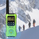 Retevis RT649P Walkie Talkie (1 para, zielona)