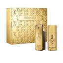 Paco Rabanne 1 Million set Туалетная вода EDT 100 мл + дезодорант 150 мл