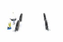 PLAQUETTES FREIN CITROEN C5 2,2HDI-3,0 01 0 986 424 581 BOSphoto 12