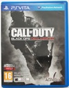 COD CALL OF DUTY BLACK OPS РАССЕКРЕЧЕНО PL - PS VITA