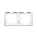2-местный IP20, белая рамка STANDARD BMR2/11 SIMON BASIC