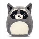 Squishmallows Розовый Енот 20см
