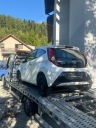 TOYOTA AYGO II 14-20 3D ROOF LONG RACKS  photo 5