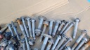 OPEL CROSSLAND 1.2 21R BOULONS SUSPENSIONS CARROSSERIE INTÉRIEUR ENSEMBLE 9KGphoto 10