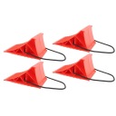 4PCS CIEZKIE КІЛКИ Z ТРОС PRZECIWPOSLIZGOWA ВИСОКЕ STABILNOSC TWARDA GT  (17810700458) фото min 10