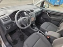 Volkswagen Caddy 2.0 TDI Trendline DSG 4M. GD857VK Liczba miejsc 5