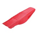 PILLOW NA SEAT MOTOCYKLOWE, GRUBE CZASTECZKI, LEKKA, SUITABLE FOR DO CRF, KXF, YZF, RED  photo 11