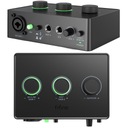 АУДИОМИКШЕР FIFINE AMPLI1 XLR ФАНТОМНЫЙ ИНТЕРФЕЙС +48 В ДЛЯ МИКРОФОНА