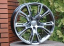 568 HATCHBACK LLANTAS 20 5X127 JEEP GRAND CHEROKEE SRT8 REFORZAMIENTO 