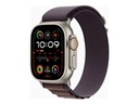 APPLE Watch Ultra 2 GPS Cellular, титановый корпус, 49 мм, с петлей цвета индиго Alpine