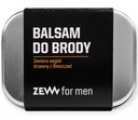 ZEW - Balsam do brody z węglem drzewnym 85 g