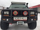 ПІДВІСКА ROUGH COUNTRY JEEP XJ 3 ДЮЙМІВ 84-01  (17309458114) фото min 13