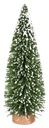 ИСКУССТВЕННАЯ РОЖДЕСТВЕНСКАЯ ЕЛЬ, РОЖДЕСТВЕНСКАЯ ЕЛЬ, УКРАШЕНИЕ, 17 СМ