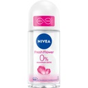 АЛЮМИНИЕВЫЙ АНТИПЕРСПИРАНТ NIVEA FRESH FLOWER 0% СОЛЕВОЙ АЛЮМИНИЙ, 50 МЛ