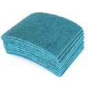 АБРАЗИВНАЯ НЕТКАНАЯ ТКАНЬ VELLRO, зернистость 120, 10 шт, INOX