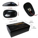 ФАРИ ГАБАРИТНІ DACHOWE, ZOLTY,16 ДІОД LED, KOMPATYBILNE Z 03-10 DODGE RAM  (18765623421) фото min 8