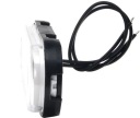 ФАРА ГАБАРИТ LED, PROSTOKATNA, 12-24V, 124X49X20 MM, KRAMP LA30154F  (17294222980) фото min 12