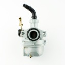 КАРБЮРАТОР PZ19 KPL. ATV110CC(139FMB)-SSANIE ТРОСИК  (14816765601) фото min 5