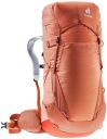 Туристична Deuter 41-60 Л Червоний 5 Sl