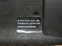 ÉTAGÈRE COUVERCLES DE COFFRE MERCEDES W156 X156 GLA 13-19R. A1566900349photo 10