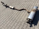 RANGE ROVER EVOQUE II L551 2.0B ГИБРИД ГЛУШИТЕЛЬ ВЫХЛОП КОМПЛЕКТНЫЙ  фото 8