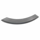 FORD TRANSIT PASSAGE DE ROUE DROIT AVANT PROTECTION MOULUREphoto 12
