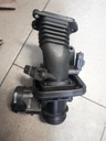 AIR INTAKE THROTTLE 25344296 9643836980 PEUGEOT CITROEN FORD 1.6 HDI TDCI photo 1 - milautoparts-fr.ukrlive.com