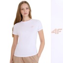 Футболка для женской футболки 4F ежедневно