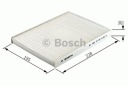 BOSCH ФІЛЬТР САЛОНУ RENAULT MEGANE SCENIC 1.4-2.0 10.96-09.03  (15309434921) фото min 13