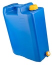 КАНИСТРА ДЛЯ ВОДЫ 20 Л С НИЖНИМ КЛАПАНОМ H4G21