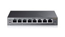 Коммутатор TP-Link TL-SG108PE