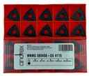 Płytki węglikowe WNMG 080408 GS 4115 STAL