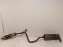 SEAT ARONA ÉCHAPPEMENT SILENCIEUX 2Q0253611Nphoto 6