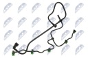 FIL CANALISATIONS DE RETOUR INJECTEURS FORD TRANSIT TOURNEO 2 2TDCI 06-photo 16